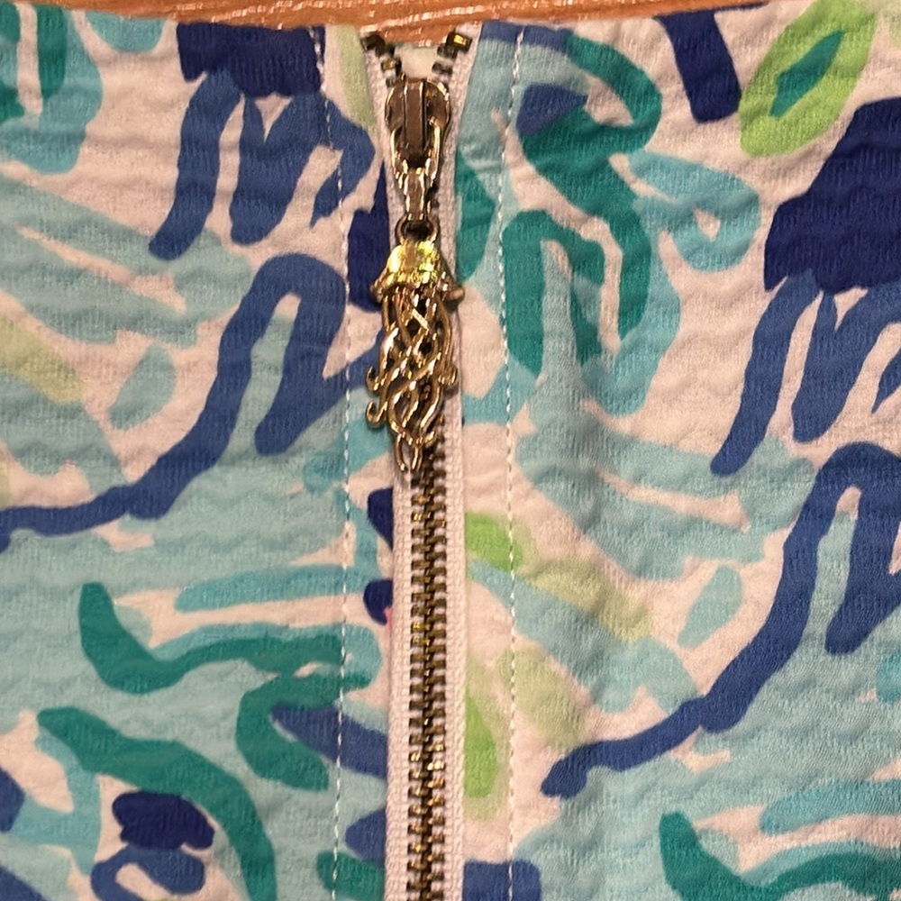 Lilly Pulitzer Skort - Picture 4 of 6
